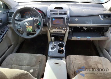 2012 Toyota Camry Base from USA, damaged, VIN 4T1BF1FK5CU574642